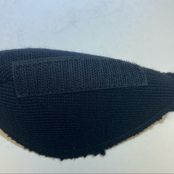 Ann Taylor Studio Vintage Wool Turtleneck Sweater Small Removable Shoulder Pads - Picture 8 of 8